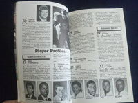 1988 UNIVERSITY OF MISSOURI MEDIA GUIDE - ST 1116N