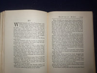 1931 DEVIL'S DUE HARDCOVER BOOK BY PHYLLIS BOTTOME - KD 9168