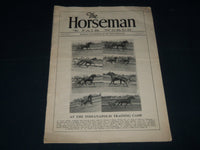 1938 MAY 11 THE HORSEMAN & FAIR WORLD MAGAZINE - INDIANAPOLIS INDIANA - B 6456