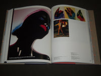 1990 GRAPHIC DESIGN USA NO. 11 HARDCOVER BOOK - GREAT PRINTS - I 587