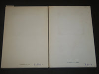 GALLERIA DEGLI UFFIZI FIRENZA PRIMA & SECONDA SERIES LOT OF 2 - KD 46