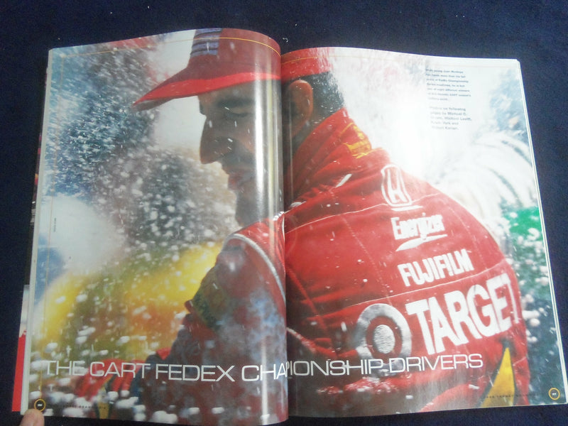 1999 AUGUST 20-22 TARGET GRAND PRIX RACING PROGRAM - CHICAGO MOTOR - SP 3929A