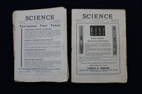 1938 SCIENCE MAGAZINE - LOT OF 49 - O 3417