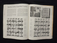 1962 GOPHER UNIVERSITY OF MINNESOTA YEARBOOK - MINNEAPOLIS, MINNESOTA - YB 3301