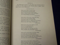 1878 NOTES BY WM. C. FOWLER SOFTCOVER BOOK - HARTFORD - J 4412