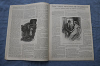1914 MARCH WOMAN'S WORLD MAGAZINE - ILLUSTRATIONS/STORIES/ADS - SP 4783I