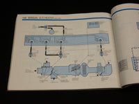 1984 T-BIRD COUGAR ELECTRICAL & VACUUM TROUBLE SHOOTING MANUAL - J 6903