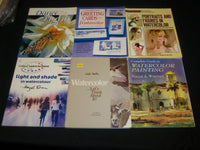 1980'S-2000'S ASSORTED WATERCOLOR PAINTING ART BOOKS LOT OF 20 - KD 51B