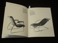 1984 MACKINTOSH TO MOLLINO - CHAIR DESIGN BOOK BY DEREK OSTERGARD - K 2156