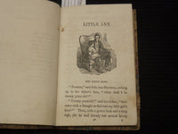 1847 LITTLE ANN OR EVERY-DAY LESSONS ON INTERESTING SUBJECTS BOOK - K 2196