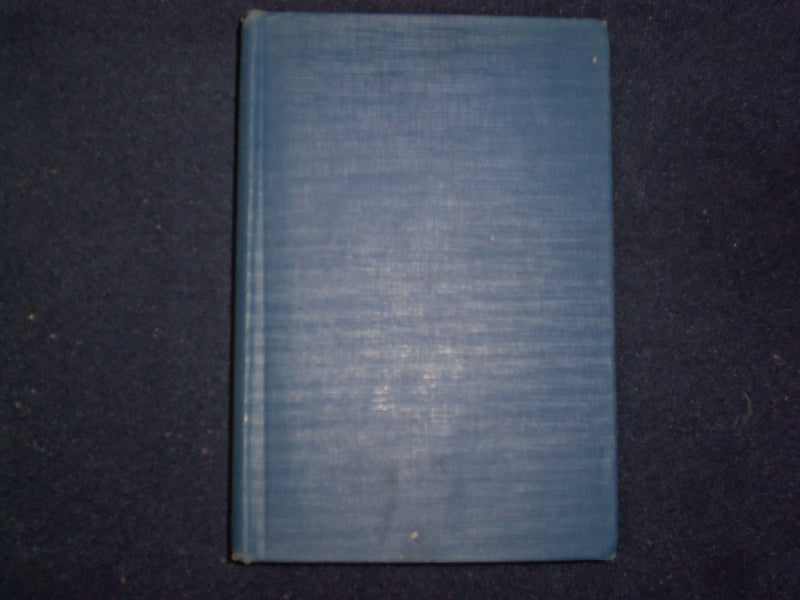 1946 POST-BIBLICAL HEBREW LITERATURE HARDCOVER BOOK BY BENZION HALPER - KD 8964