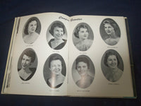 1957 THE BULLDOG SOUTHWESTERN INST. OF TECH. YEARBOOK- WEATHERFORD, OK- YB 2360