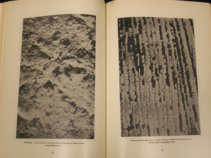 1923 PRINCIPLES AND PRACTICES OF UP KEEP PAINTING VOLUME 5TH EDITION - KD 3110