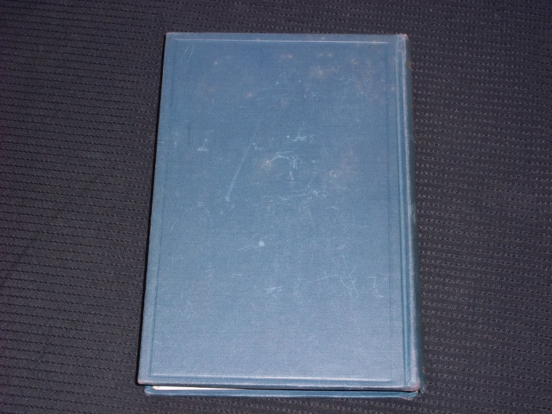 1939 AN INTRUDCTION TO HUMAN ANATOMY HARDCOVER BOOK BY CLYDE MARSHALL - KD 7611