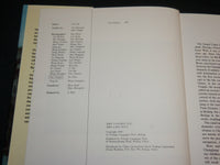 1987 THE GRAND CANAL - AN ODYSSEY HARDCOVER BOOK - FIRST EDITION - I 2009
