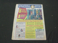 1950 JULY 23 NY SUNDAY MIRROR NEWSPAPER MAGAZINE SECTION - ANNE BAXTER - II 4094