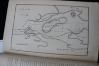 1864 MEDICAL TOPOGRAPHY - EPIDEMIC DISEASES OF RHODE ISLAND - SOFTCOVER - K 2889