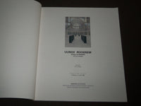 1989 ULRICH RUCKRIEM - ESTELA & GRANERO SOFTCOVER BOOK - KD 5008
