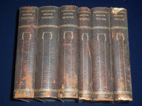1903-1916 NATIONAL UNIVERSITY SCIENTIFIC EPETIRIS GREEK VOLUME LOT OF 6- KD1420A