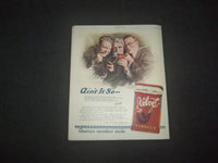 1920 AUGUST 26 LIFE MAGAZINE - THE LIVE-SAVER - L 771F