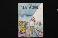 1975 NOVEMBER 24 NEW YORKER MAGAZINE - GREAT ILLUSTRATED COVER - NY 2916