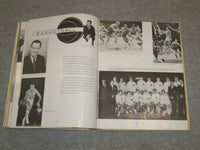 1960 UNIVERSITY OF NORTH CAROLINA YEARBOOK - CHAPEL HILL, NORTH CAROLINA-YB 2071