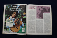 1975 FEBRUARY NATIONAL SCENE NEWSPAPER SUPPLEMENT - BLACK HISTORY WEEK - NP 8834