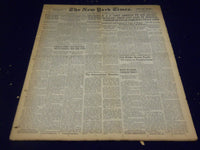 1941 SEPT 15 NEW YORK TIMES - RUSSIANS YIELD CITY EAST OF DNIEPER - NT 1471