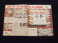 1964 MONTGOMERY WARD 92ND ANNIV. SALE CATALOG -HARDCOVER- KANSAS CITY,MO - R 96D