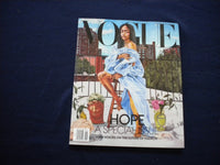 2020 SEP VOGUE MAGAZINE - JORDAN CASTEEL, KERRY JAMES MARSHALL COVERS - B 676I