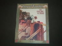1914 JANUARY THE HOUSE & GARDEN MAGAZINE - GREAT PHOTOS & ADS - ST 646