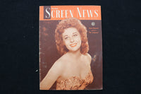 1956 FEBRUARY 10 NEW SCREEN NEWS MAGAZINE - SUSAN HAYWARD COVER - E 25209
