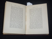 1895 A TRIP TO ENGLAND HARDCOVER BOOK BY GOLDWIN SMITH - K 2097