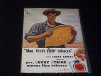 1944 JANUARY 7 UNITED STATES NEWS MAGAZINE - GENERAL MARSHALL COVER - E 3541