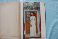 1908-1909 CARL LARSSON - DAS HAUS IN DER SONNE - SOFTCOVER BOOK - K 3290