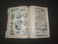 1955 NOVEMBER OUTDOOR LIFE MAGAZINE - A TIGER HAS KILLED - SP 1520X