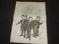 1913 MAY 31 HARPER'S WEEKLY MAGAZINE - INDUSTRIAL SERIES: WASHINGTON - ST 6390