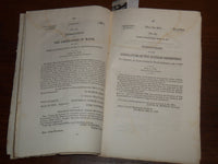 1843 ADDRESS OF CLAIMANTS INDEMNITY FOR SPOILATIONS BY THE FRENCH - K 1201