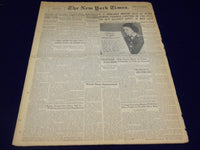 1946 NOVEMBER 18 NEW YORK TIMES - U. S. DEMANDS MINERS STAY AT WORK - NT 848