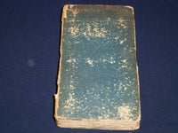 1797 DIE KUNST DAS MENSCHLICHE LEBEN ZU VERLANGERN BY C. HUUFELAND - KD 3490G