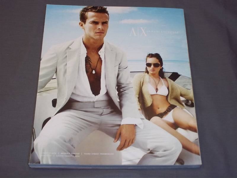 FLAUNT MAGAZINE ISSUE NO. 71 - HIGH END FASHION - JOAQUIN PHOENIX - RC 91