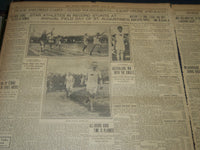 1907 JULY 21 THE BOSTON HERALD TWISTS & ROOSEVELT SHELVE TARIFF REVISION- BH 255