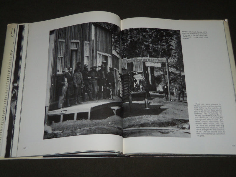 1973 THE WEST - AN AMERICAN EXPERIENCE BOOK EDITED BY DAVID R. PHILLIPS - I 1568
