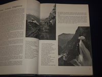 1972 THE WORLD AND SOUTH EAST ASIA HARDCOVER BOOK BY OSWALD ZIEGLER - KD 2793