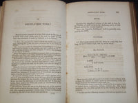 1858 INTRODUCTION TO MENSURATION AND PRACTICAL GEOMETRY BY JAMES RYAN - J 8130