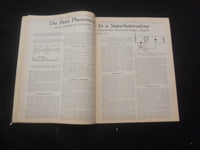 1929 OCTOBER 12 RADIO WORLD MAGAZINE - NEW PUSH-PULL BATTERY MODEL - B 434F