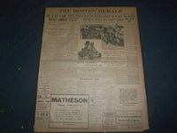 1907 MARCH 19 THE BOSTON HERALD - EVACUATION DAY SHOW GREATEST IN HISTORY- BH 13