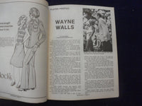 1976 JAN 26 COLLEGE BASKETBALL PROGRAM- PURDUE UNIV VS. MICHIGAN STATE- SP 1533R
