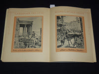 1930-1931 8TH ANNUAL CANADIAN PACIFIC ROUND THE WORLD CRUISE - J 9554