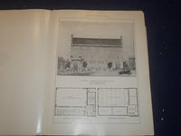 1909 JUNE THE BRICKBUILDER MAGAZINE - AN ARCHITECTURAL MONTHLY - ST 258R